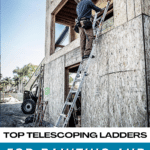 Top 5 Best Telescoping Ladders For Sale 9