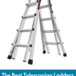 Top 5 Best Telescoping Ladders For Sale 5