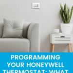 How to Install a Honeywell Thermostat: Step-by-Step Guide 4