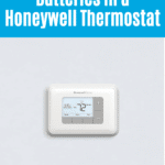 How to Install a Honeywell Thermostat: Step-by-Step Guide 3