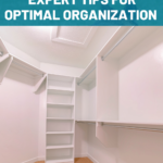 Maximizing Space and Efficiency: Finding the Perfect Closet Rod Height 8