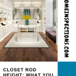 Maximizing Space and Efficiency: Finding the Perfect Closet Rod Height 5