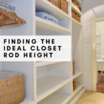 Maximizing Space and Efficiency: Finding the Perfect Closet Rod Height 19