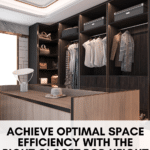 Maximizing Space and Efficiency: Finding the Perfect Closet Rod Height 15